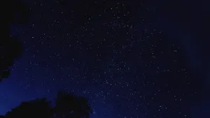 夜空星空图片_4