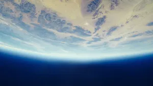 高清卫星拍摄地球图片_4