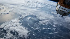 高清卫星拍摄地球图片_5
