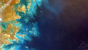 高清卫星拍摄地球图片_7