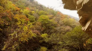 北京双龙峡风景图片_7
