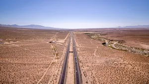公路风景图片壁纸_3