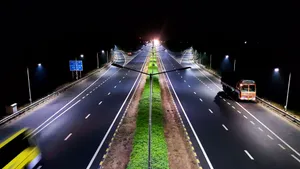 公路风景图片壁纸_4