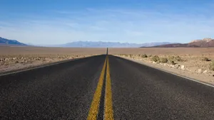 公路风景图片壁纸_5