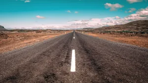 公路风景图片壁纸_7