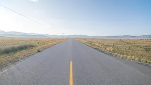 公路风景图片壁纸_8