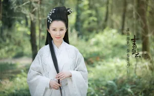 诛仙青云志女演员图片壁纸_4