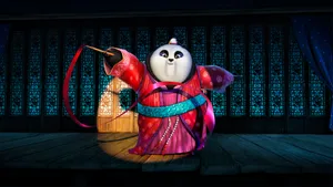 功夫熊猫3动画电影壁纸_7