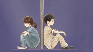 太阳的后裔卡通人物图片_2