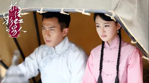抓住彩虹的男人桌面壁纸_2