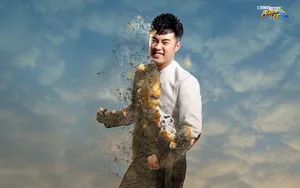 奔跑吧兄弟第二季嘉宾壁纸_3