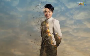 奔跑吧兄弟第二季嘉宾壁纸_5