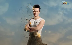 奔跑吧兄弟第二季嘉宾壁纸_6