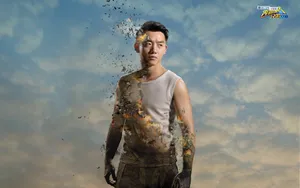 奔跑吧兄弟第二季嘉宾壁纸_7