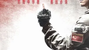 战狼电影海报壁纸_3