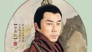 武媚娘传奇人物演员_2