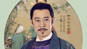 武媚娘传奇人物演员_9