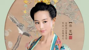 武媚娘传奇人物演员_11