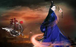 新神雕侠侣剧照壁纸_9