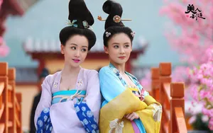 美人制造电视剧剧照壁纸