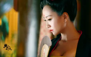 美人制造电视剧剧照壁纸_3