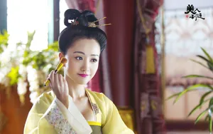美人制造电视剧剧照壁纸_11