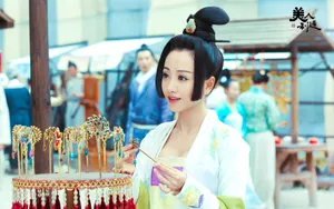 美人制造电视剧剧照壁纸_17