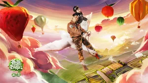 湖南卫视爸爸去哪儿第二季壁纸_4