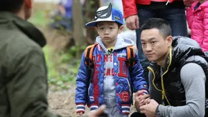 爸爸去哪儿第二季壁纸_12