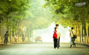 同桌的你电影壁纸_3
