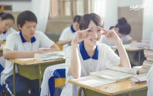 同桌的你电影壁纸_6
