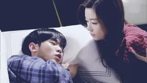 《来自星星的你》韩剧图片壁纸_4