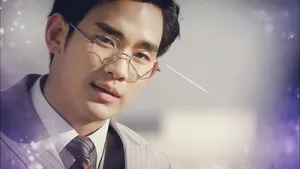 《来自星星的你》韩剧图片壁纸_5