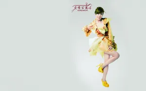 爱情公寓4海报壁纸_9