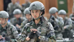 我是特种兵之火凤凰