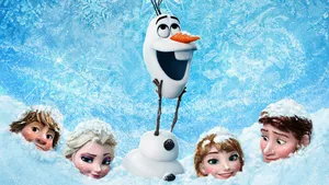 冰雪大冒险电影动画片壁纸_9