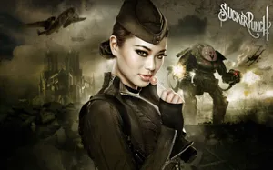 美少女特攻队高清影视壁纸_8