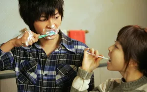 《狼族少年》韩剧图片壁纸_4