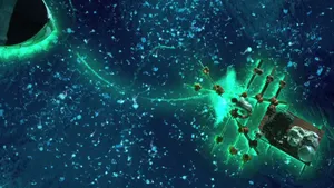 少年派奇幻漂流剧照壁纸_2