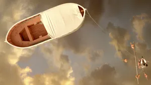 少年派奇幻漂流剧照壁纸_3