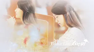 爱情雨高清壁纸_18