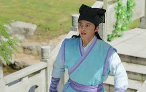 新白发魔女传壁纸