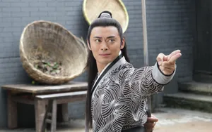 新白发魔女传壁纸_19