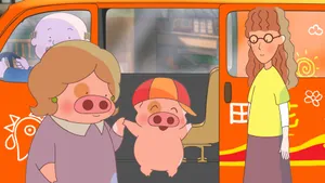 麦兜当当伴我心动画壁纸_9