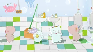 麦兜当当伴我心动画壁纸_13