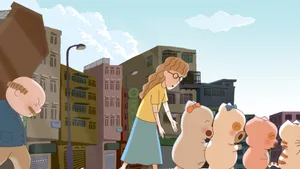 麦兜当当伴我心动画壁纸_15