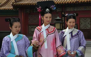 后宫甄嬛传壁纸_3