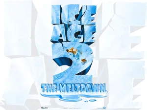 《冰河世纪2：消融》动画壁纸_7