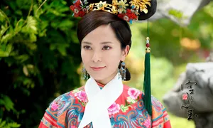 《宫锁心玉》电视剧壁纸_5