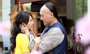 《宫锁心玉》电视剧壁纸_7